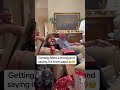 Gramps was stoked