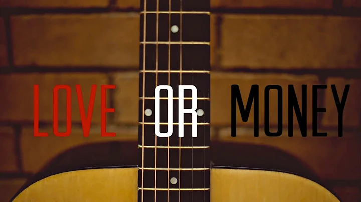 Kristian Bush: "Love or Money" [Official Lyric Vid...
