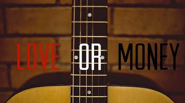 Thumbnail of Kristian Bush: "Love or Money" [Official Lyric Video]