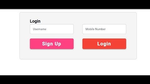 How to Login with Created User Angular