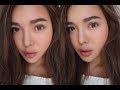 แต่งหน้า Everyday look สดใส ใช้คสอแค่ 5 ชิ้น ในเวลา 5 นาที 🖐🏻 | NOBLUK