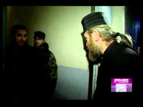 მმკ-ს აქტივისტი მღვდელი ვახტანგი