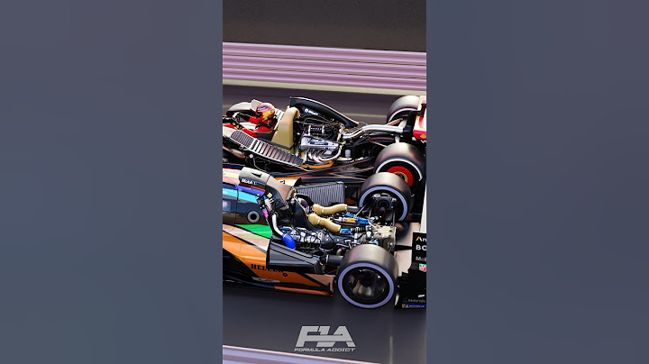 The difference between Hypercar and F1 🧐