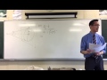 Triangle Similarity and Related Rates