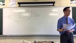 Exam Problem: The Coin Shadow Exam Problem: The Coin Shadow