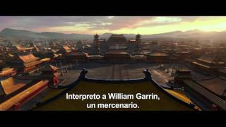 La Gran Muralla - Look Inside