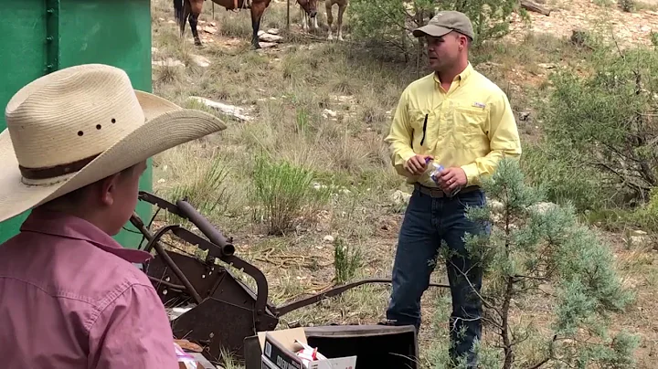 2019 Sammie Hughes Cowboy Camp Trail Ride Message ...