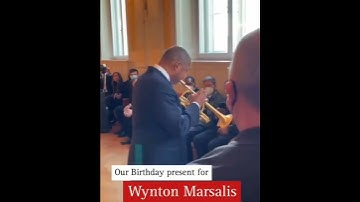 Thumbnail of Happy birthday Wynton Marsalis