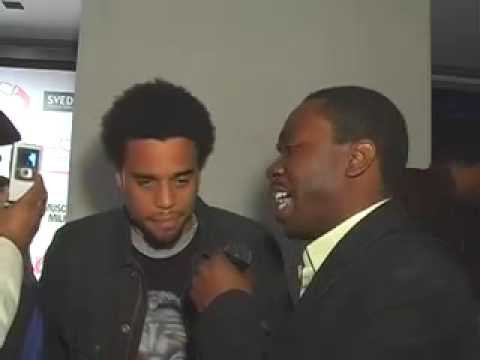 So Much to Talk About: Michael Ealy (April 2009)