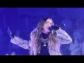 Capture de la vidéo Belinda - 00S Pop Tour - Arena Cdmx