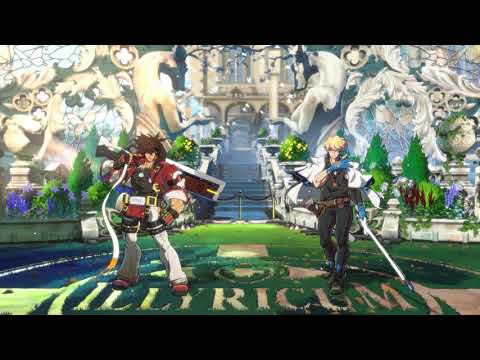 Guilty Gear -Strive- Example Use of Roman Cancel #4