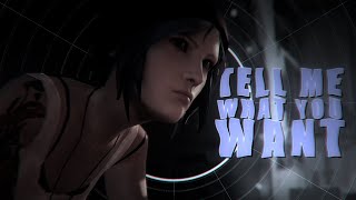 multifandom • tell me what you want BDAY MEP