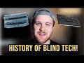 The History of Blind Assistive Technology