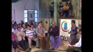 DVB Debate: If the military leave parliament people will love them (English)