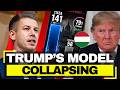 Trump PANICS as Orban IMPLODES - Support Crashes to 23%, Magyar Soars to 57%