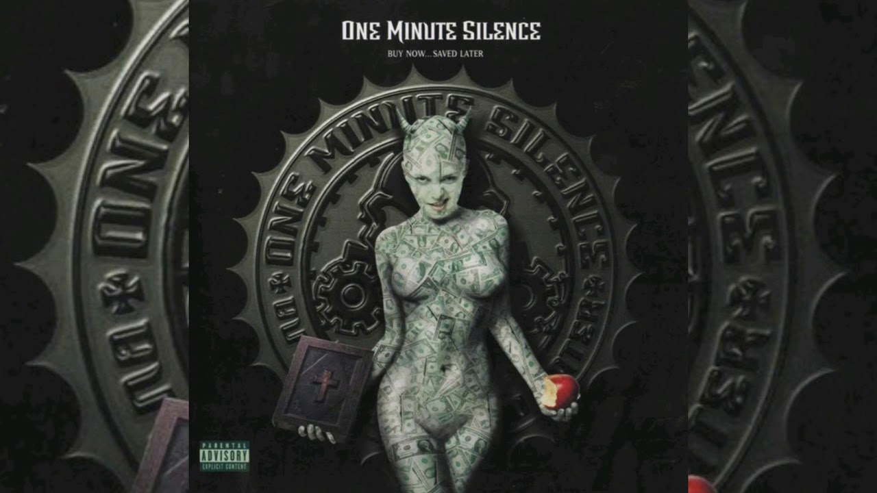 One Minute Silence - 1845 - YouTube
