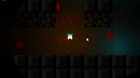 Love 2D dungeon crawler footage #1