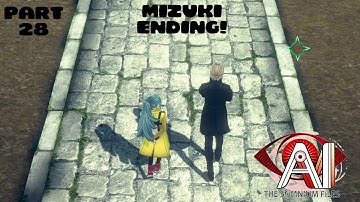 Mizuki Ending!! Who