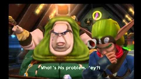 Lets Play Jak 2 Ep.14 - Money Bags