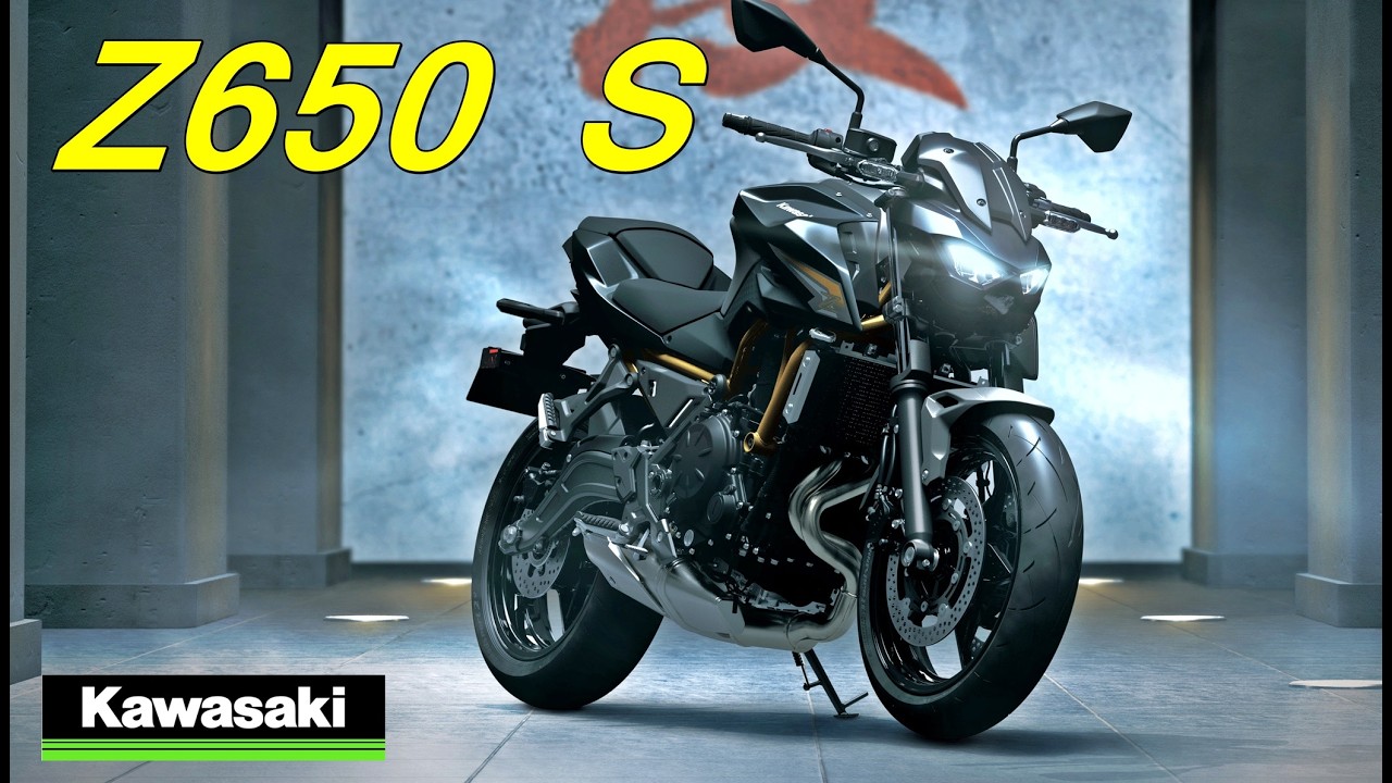 2026 Kawasaki Z650 S |'Sugomi' Update & New vs Old check |TM