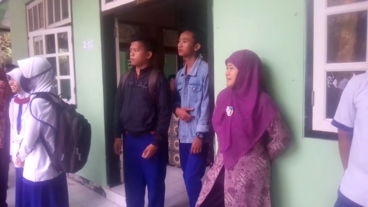 Man 2 Situbondo angkatan 2018 YouTube