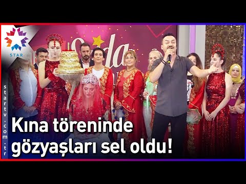 Kınada Gözyaşları Sel Oldu! - @SabahinSultaniSedaSayan