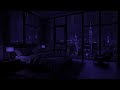 24 Horas de Lluvia Constante 🌧️ Ambiente Urbano para Relajarse y Dormir