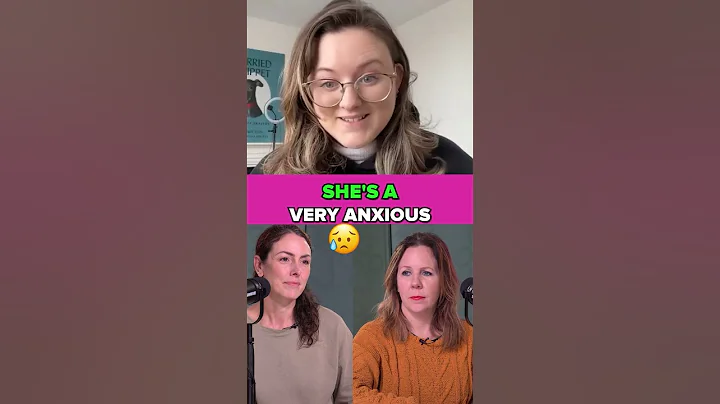 The Story Behind Worried Whippet