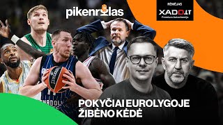 PIKENROLAS: „Monaco“ žvaigždyną apsvaiginusios Tubelio verpstės ir neramios dienos Vilniuje