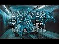AutoMotion: BMW E21 DRIFT PROJECT Interior Paint Job || Mizo Mostafa
