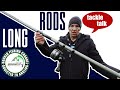 Tackle Talk - My Choices - Long Rods and Bolo Rods