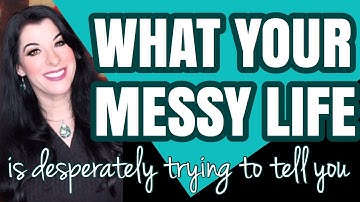 The Psychology of Disorganization and Clutter / the real reasons you can
