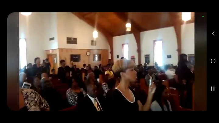 Followers of Christ Aisha Hawkins, Ireyana Deemer,...