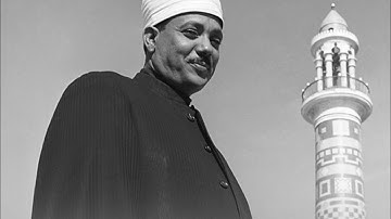 اتحداك سوف تعيد المقطع من شدة جمال التلاوة للشيخ عبدالباسط عبدالصمد رحمه الله 💕