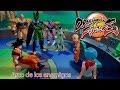 Dragon Ball FighterZ Arco de los enemigos Película Completa Subtitulada