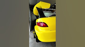 INTEGRA CARBON DIFFUSER FINAL | #OMGBUILDS | #INTEGRA