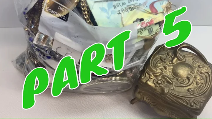 Jewelry Sale! Part 6 - vintage, modern and sterling!