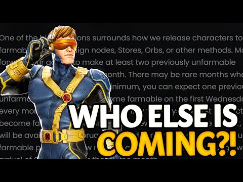 Marvel Strike Force gets a bunch of X-Men characters - Droid Gamers