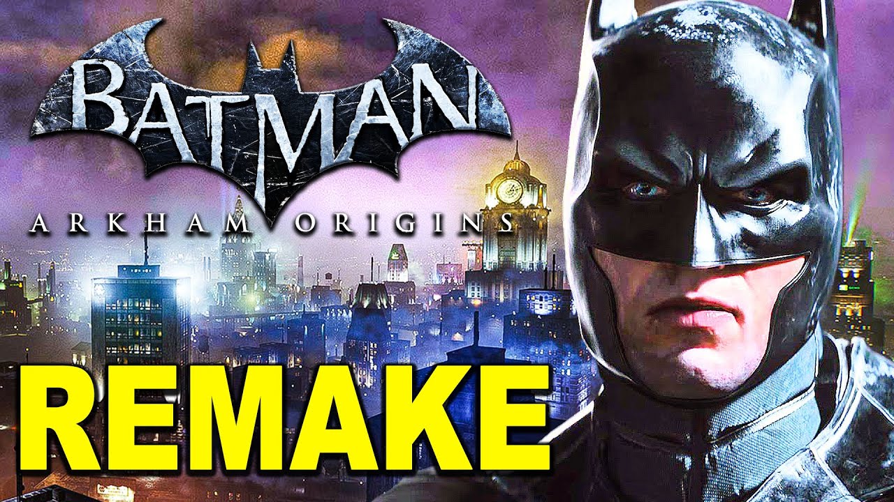 Could Batman Arkham Origins Get A Remaster? - Gameranx