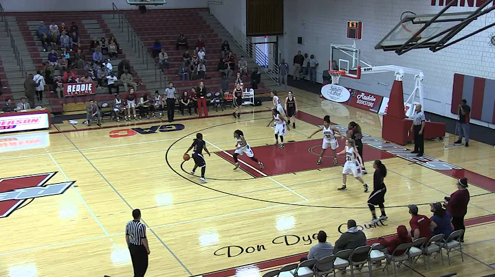 Reddie Basketball vs. Northwestern Oklahoma