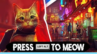 Stray full game Walkthrough [Gameplay no commentary, 2K, Ultra]