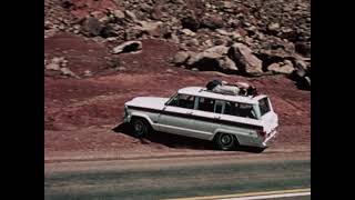 1972 Jeep Wagoneer Commercial - Declaration Of Independence