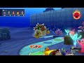 Mario Party 10 Bowser Party #895 Luigi, Mario, DK, Waluigi Whimsical Waters Master Difficulty