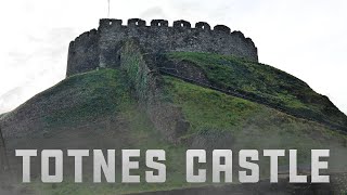 Exploring the History of Totnes Castle