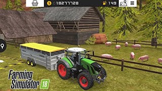Farming Simulator 18 Hd