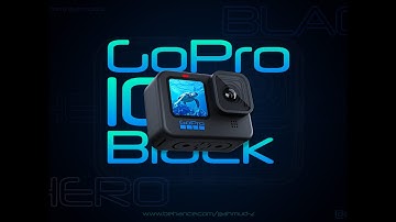 GoPro Hero Black 9 || 3d Animation || Blender 3.2.1