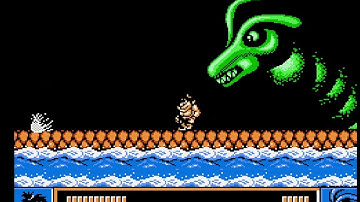 Joe & Mac (NES) Playthrough