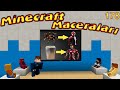 ABUZİ SÜPER KAHRAMAN OKULU AÇTI - Minecraft Maceraları 178. Bölüm