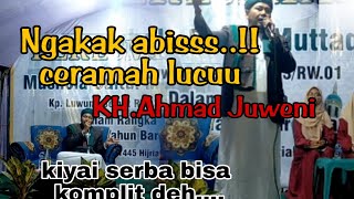 Download Lagu ceramah lucu..!! KH.juweni bikin ngakak dan adem..!! MP3