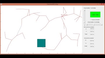 Bidirectional RRT in dynamic workspace